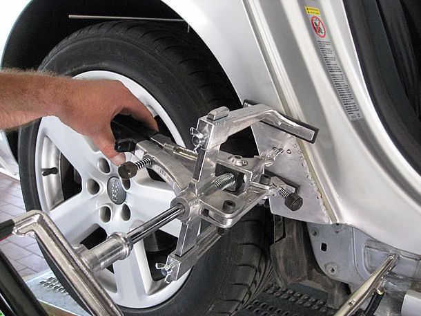 Westerburg Oldenburg Unfallschaden reparieren