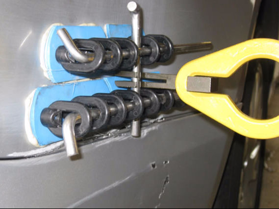 Westerburg Oldenburg Unfallschaden reparieren Klebetechnik