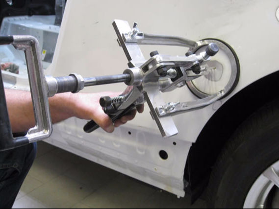 Westerburg Oldenburg Unfallschaden ökologisch reparieren