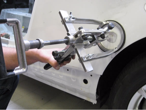 Westerburg Oldenburg Unfallschaden ökologisch reparieren