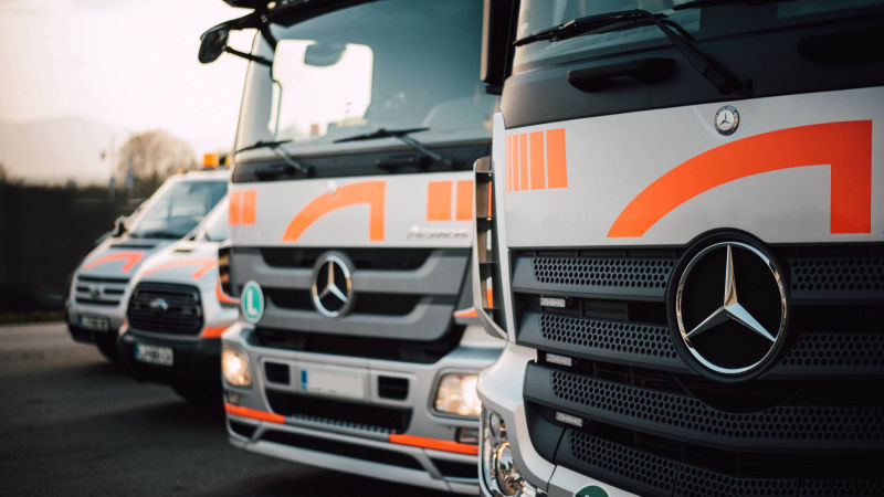 Westerburg Assistance Pannenfahrzeuge